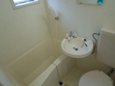 【浴室】 | ドミトリー妙法寺Ⅰ