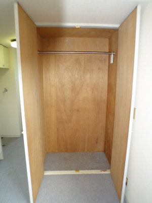 【収納】 | ドミトリー妙法寺Ⅰ