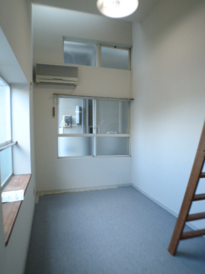 【洋室】 | ドミトリー妙法寺Ⅰ