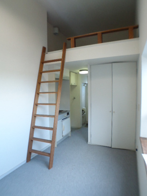 【洋室】 | ドミトリー妙法寺Ⅰ