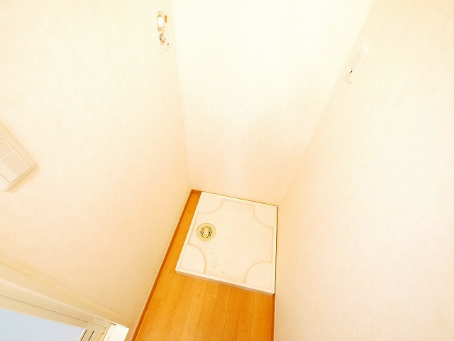 レーブ秋篠の設備