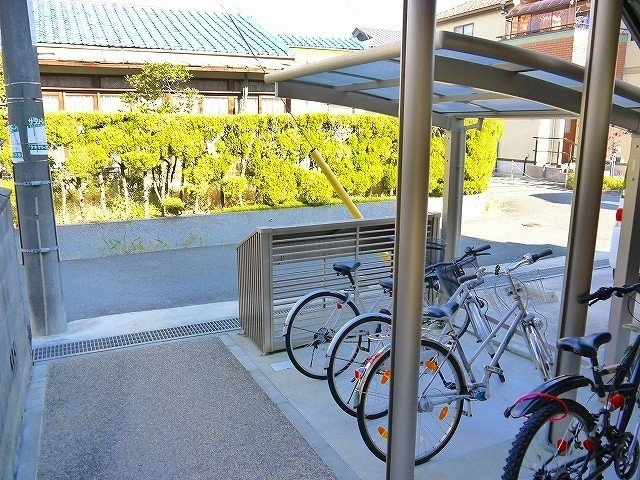 レーブ秋篠のその他共用部分