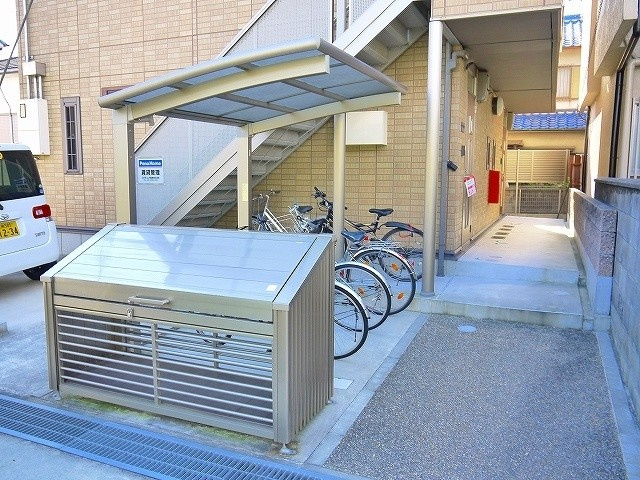 レーブ秋篠のその他共用部分
