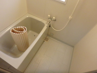 【浴室】 | サンハイツフジ(メゾネット)