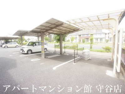 【駐車場】 | ル・レーブC