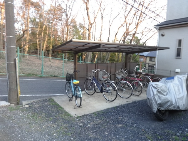 メゾンド東大和のその他共用部分