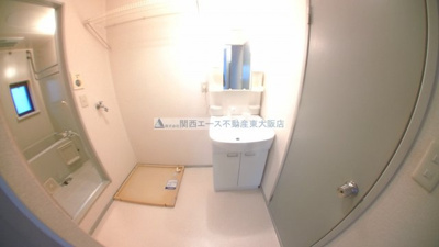 【洗面所】 | ハイツまい