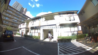 【外観】 | ハイツまい