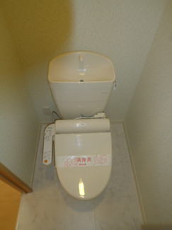 【トイレ】