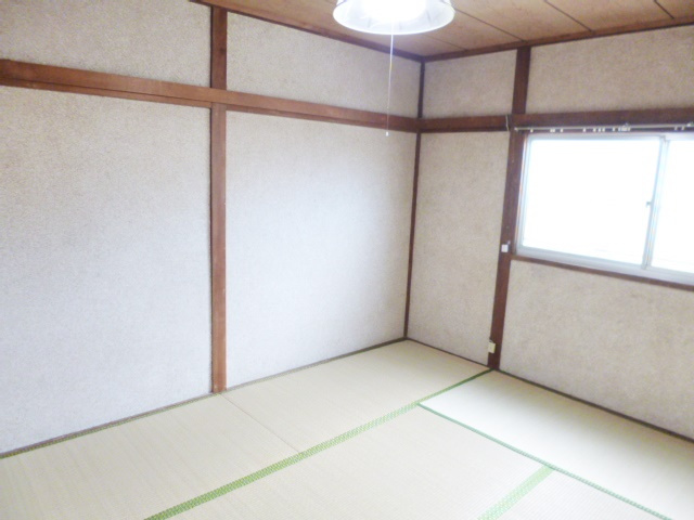 サンハウスの和室