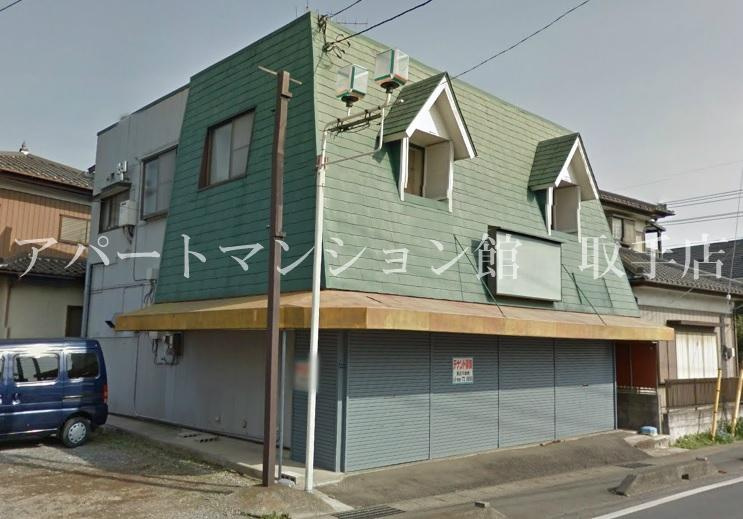 駒場１丁目テナントの外観