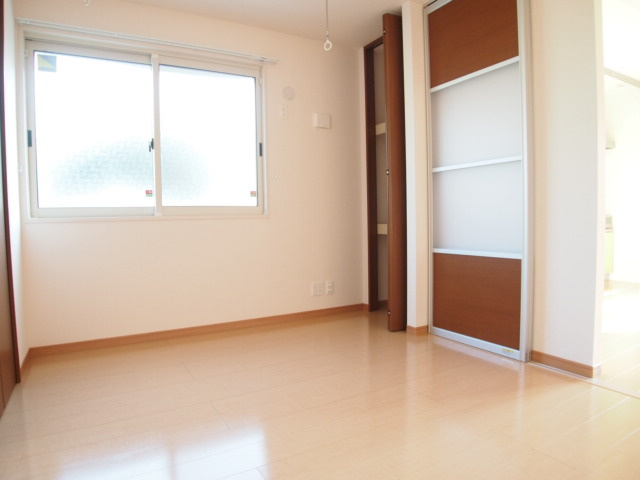 エスペランサＡの寝室