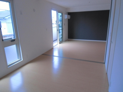 【洋室】 | エイト