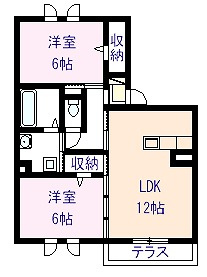 【間取り】 | エイト