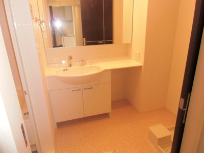 【洗面所】 | エイト