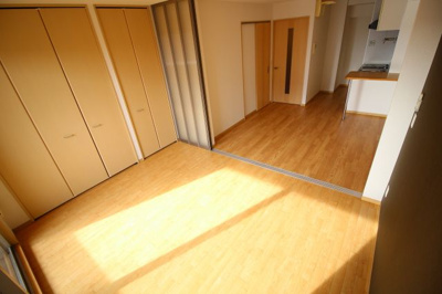 【寝室】 | シーズン神戸新長田