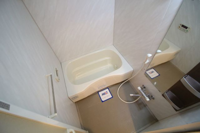 【浴室】 | シーズン神戸新長田