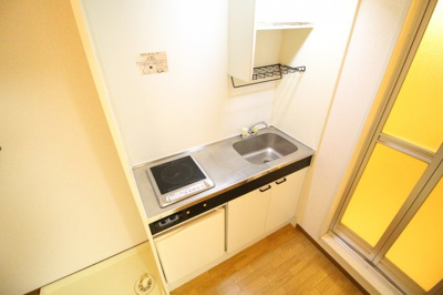 【キッチン】 | ヒルズ山下Ⅱ