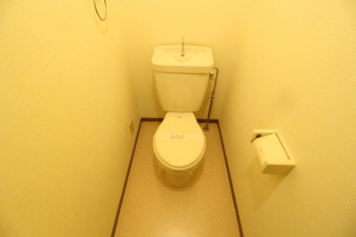 【トイレ】 | ヒルズ山下Ⅱ