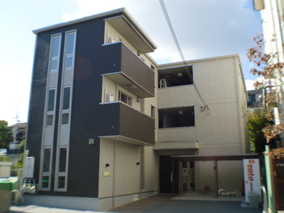 【外観】 | サニーハイツ松本通