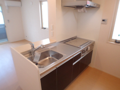 【キッチン】 | サニーハイツ松本通