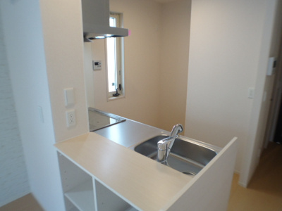 【キッチン】 | サニーハイツ松本通