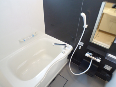 【浴室】 | サニーハイツ松本通