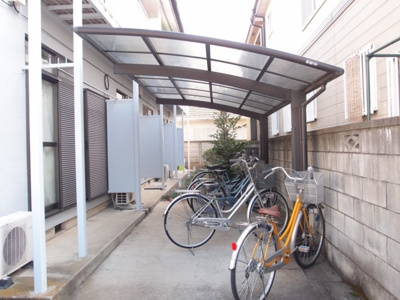 【その他共用部分】 | 大栄ハイツ
