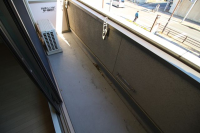 【バルコニー】 | ラ・アステラス