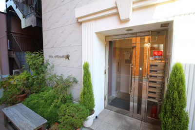 【エントランス】 | ラ・アステラス