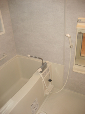 【浴室】 | ラ・アステラス