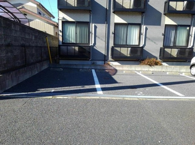 【駐車場】 | 王子台　参番館 