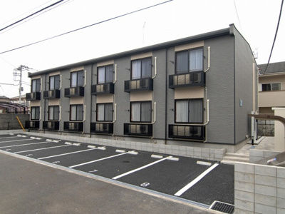 【外観】 | 王子台　参番館 