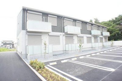 【外観】 | ヴィラーチェＪ