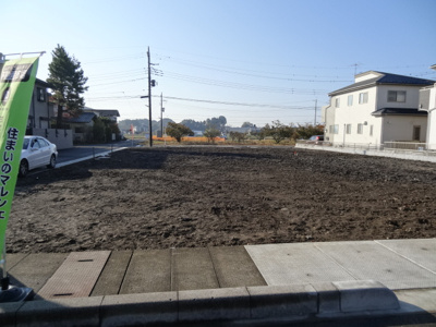 【外観】 | 伊奈町栄1丁目/全6区画売地/1,580万円～1,880万円