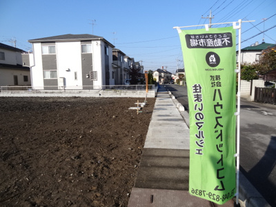 【外観】 | 伊奈町栄1丁目/全6区画売地/1,580万円～1,880万円