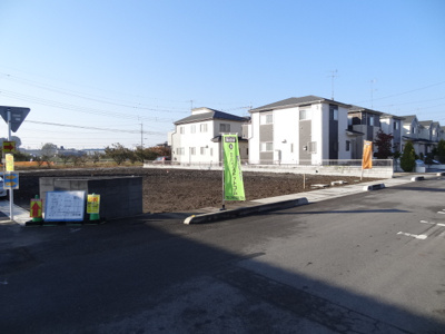 【外観】 | 伊奈町栄1丁目/全6区画売地/1,580万円～1,880万円