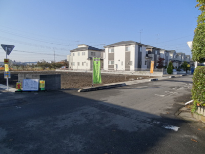 【外観】 | 伊奈町栄1丁目/全6区画売地/1,580万円～1,880万円