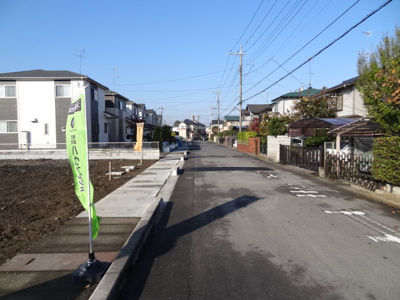 【外観】 | 伊奈町栄1丁目/全6区画売地/1,580万円～1,880万円