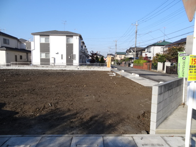 【外観】 | 伊奈町栄1丁目/全6区画売地/1,580万円～1,880万円