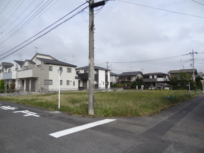 【外観】 | 伊奈町栄1丁目/全6区画売地/1,580万円～1,880万円