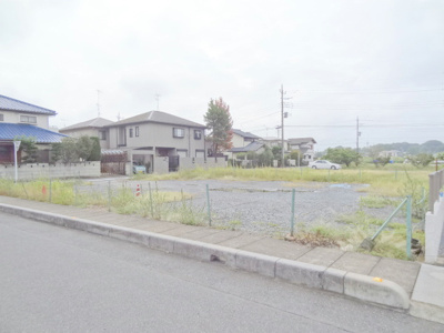 【外観】 | 伊奈町栄1丁目/全6区画売地/1,580万円～1,880万円 | 陽当り住環境良好！