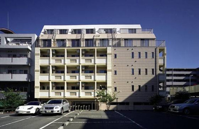 【外観】 | ピュアハートミナミ