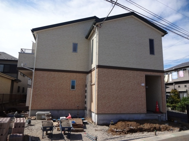 ローテンフルッセの外観