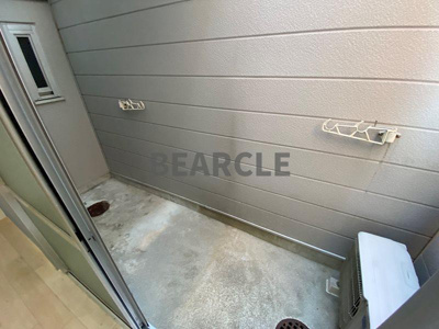 【バルコニー】 | サキゾーメゾン竹鼻