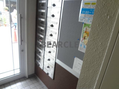 【その他共用部分】 | サキゾーメゾン竹鼻