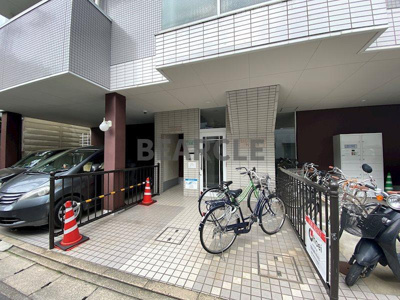 【その他共用部分】 | サキゾーメゾン竹鼻