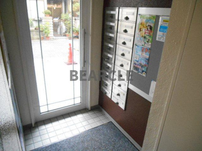 【ロビー】 | サキゾーメゾン竹鼻