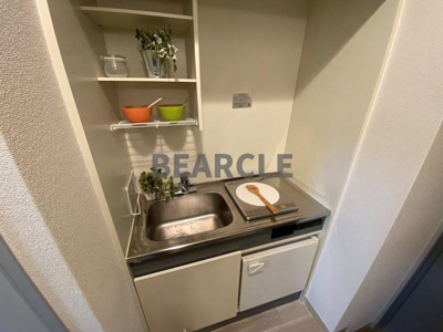 【キッチン】 | サキゾーメゾン竹鼻