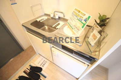 【キッチン】 | サキゾーメゾン竹鼻